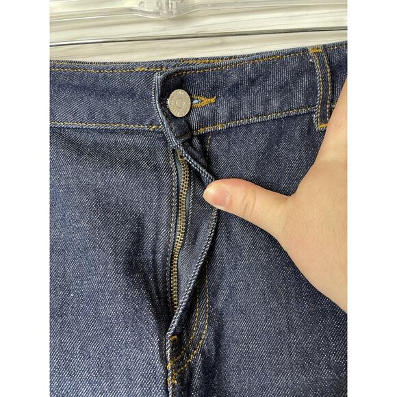 BDG Jeans Womens 31 Blue Mid Rise Skinny Stretch Denim Urban Outfitters - Picture 2 of 12